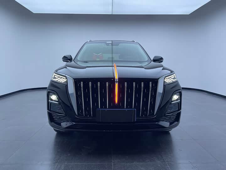 Hongqi HS5 2023 2.0 T Pro — фото 2