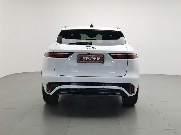 Jaguar F-PACE 2024 P 250 R-Dynamic SE — фото 4
