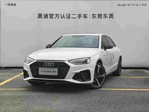 Audi A4L 2024 40 TFSI — фото 12