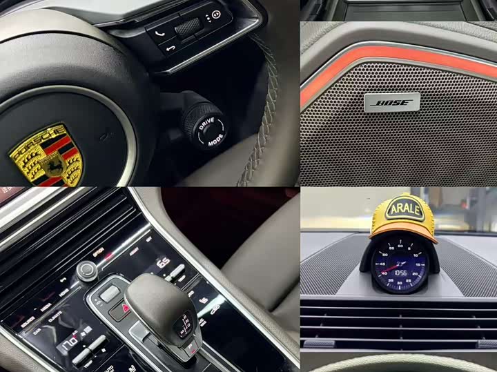 Porsche Panamera 2023 Panamera 4 S Sport Turismo 2.9 T — фото 9