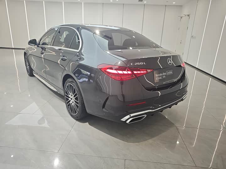 Mercedes-Benz C-Class 2025 C 260 L — фото 13