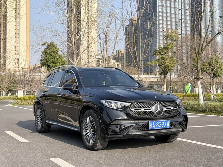 Mercedes-Benz GLC 2024 GLC 300 L 4 MATIC 7 — фото 3