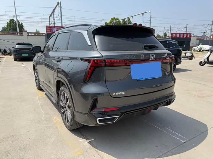 Changan CS75 PLUS 2023 1.5 T ATPremium — фото 7