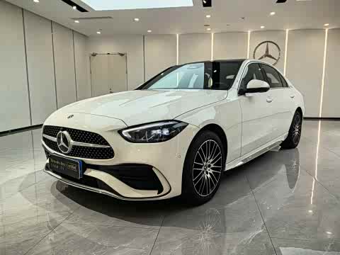 Mercedes-Benz C-Class 2024 C 260 L — фото 17