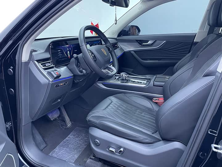 Hongqi HS5 2023 2.0 T Pro — фото 7