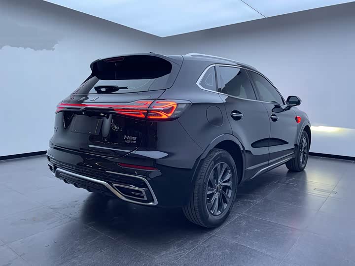 Hongqi HS5 2023 2.0 T Pro — фото 4