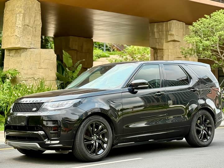 Land Rover Discovery — фото 3