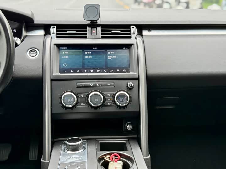 Land Rover Discovery — фото 17