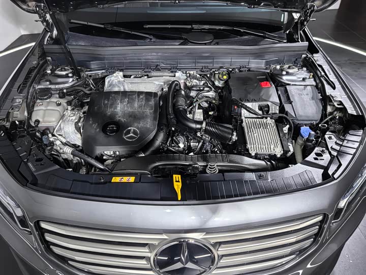 Mercedes-Benz GLB 2024 GLB 200 — фото 14