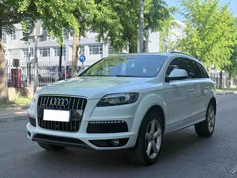 Audi Q7 2014 35 TFSI Sport — фото 26