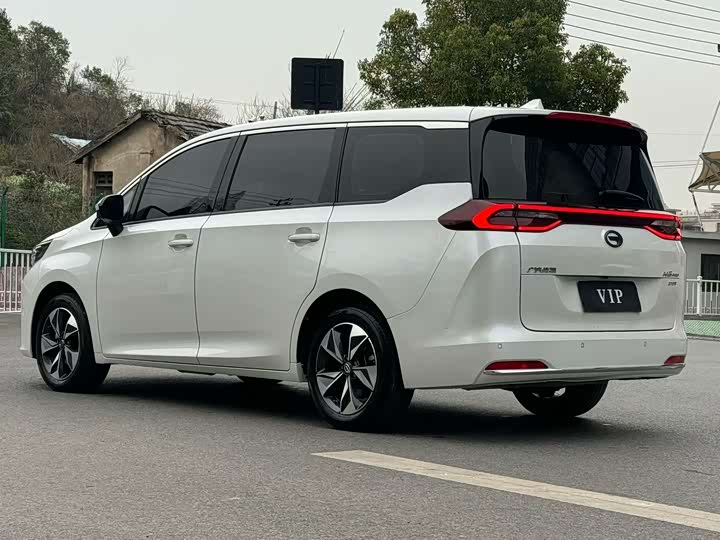 Trumpchi M6 2023 PRO 270 T DCT — фото 9
