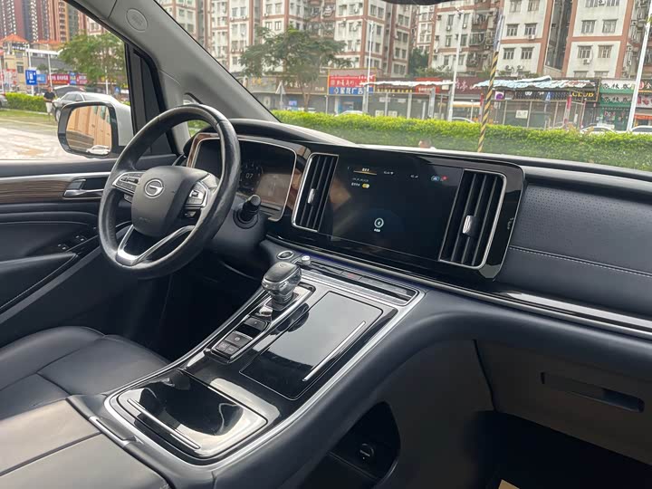 Trumpchi M8 2023 390 T — фото 14
