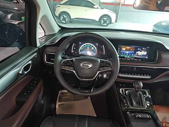 Trumpchi M6 2023 PRO 270 T DCT — фото 11