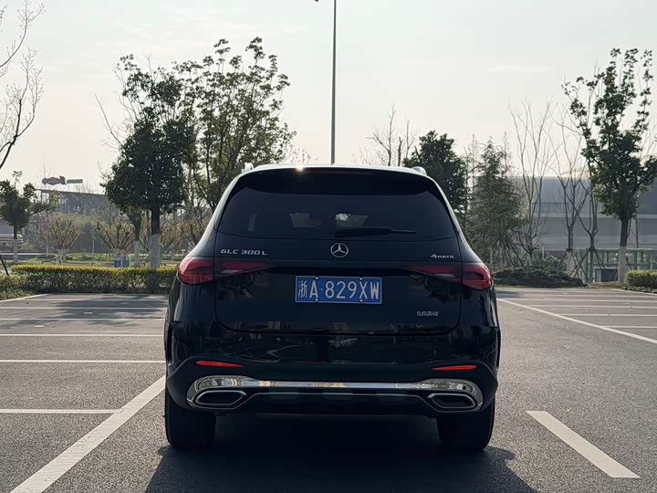 Mercedes-Benz GLC 2024 GLC 300 L 4 MATIC 7 — фото 5