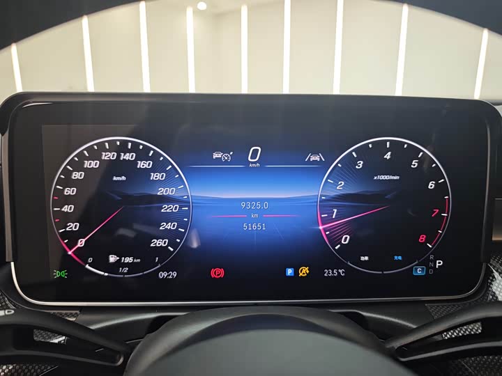 Mercedes-Benz C-Class 2025 C 260 L — фото 5