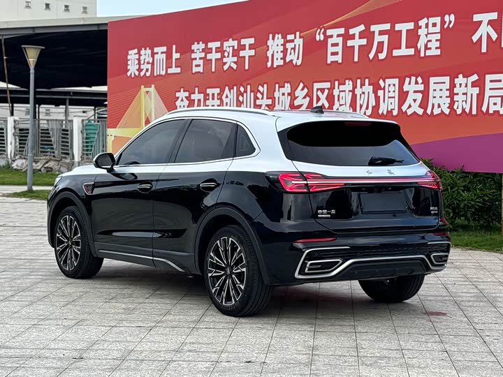 Hongqi HS5 2025 2.0 T 4 WD Pro — фото 4