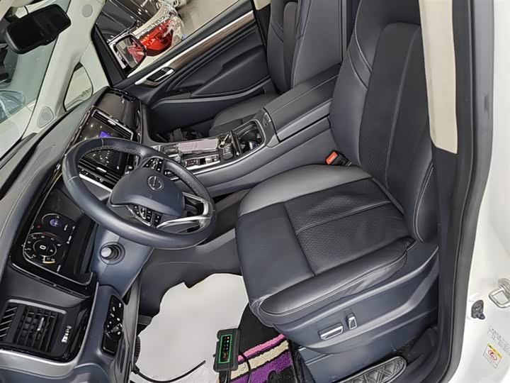 Trumpchi M8 2021 390 T — фото 15