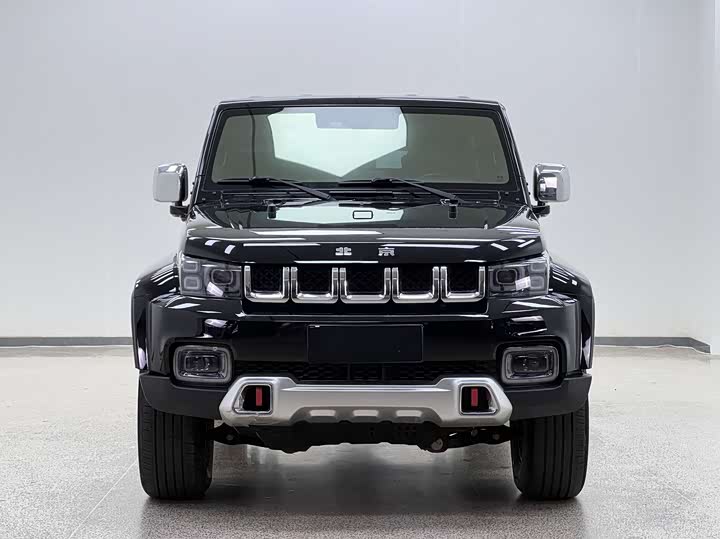 BAIC BJ40 2019 PLUS 2.3 T AT 4 WD VI — фото 2