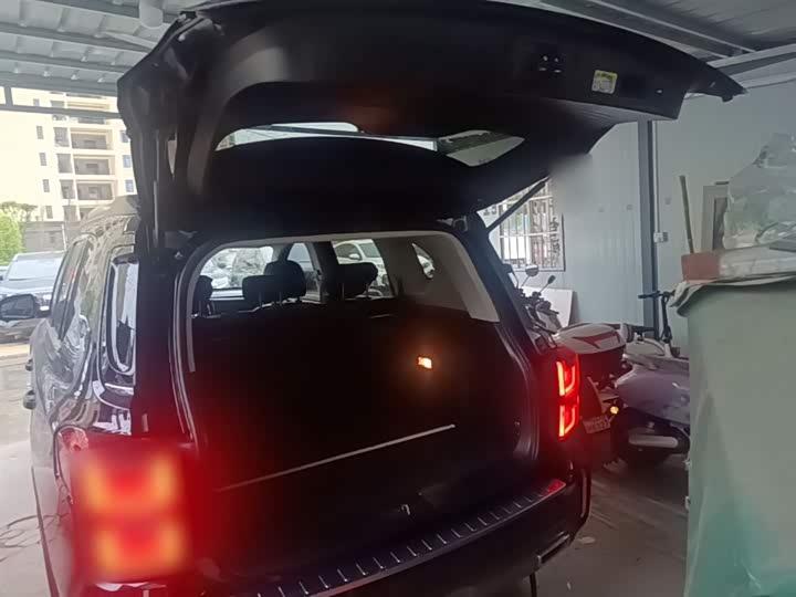 Trumpchi GS8 2020 GS 8 S 390 T 2 WD — фото 19