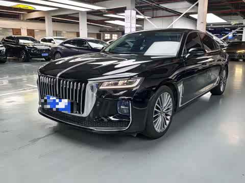 Hongqi H 9 2022 2.0 T — фото 16