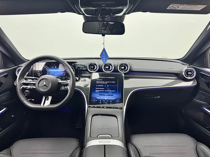Mercedes-Benz C-Class 2024 C 260 L — фото 13