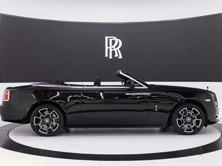 Rolls-Royce Dawn — фото 7