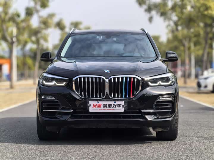 BMW X5 2020 x Drive 40i M — фото 2