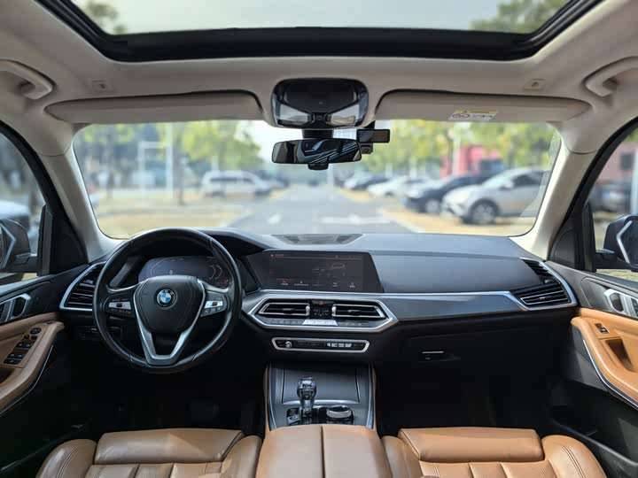 BMW X5 2020 x Drive 40i M — фото 9