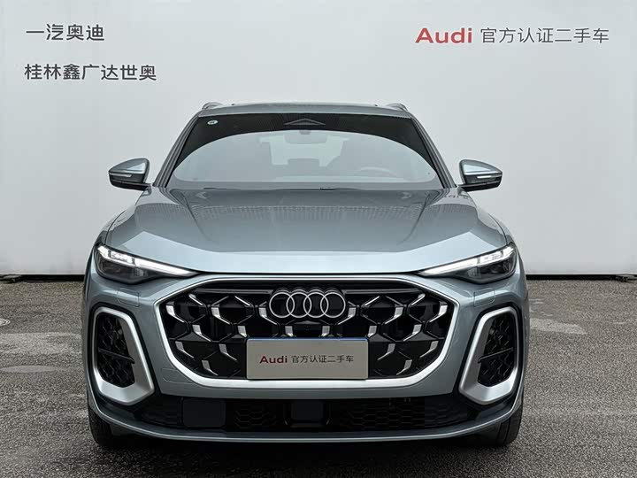 Audi Q5L 2026 2.0 T — фото 2