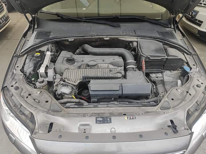Volvo S80L 2014 2.0 T 5 — фото 20