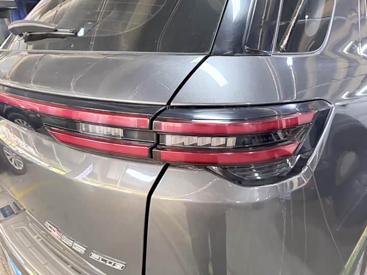 Changan CS55 PLUS 2021 1.5 T MTLuxury — фото 18