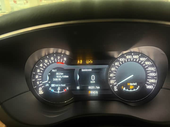 Lincoln MKC 2019 2.0 T 4 WD VI — фото 16