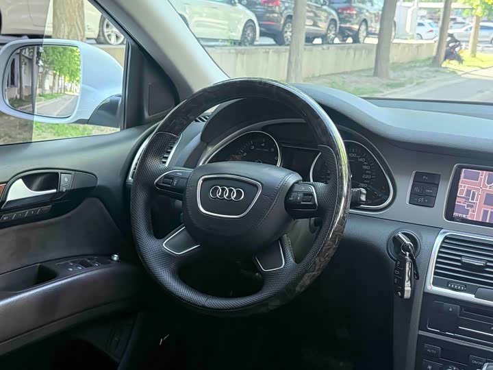 Audi Q7 2014 35 TFSI Sport — фото 6