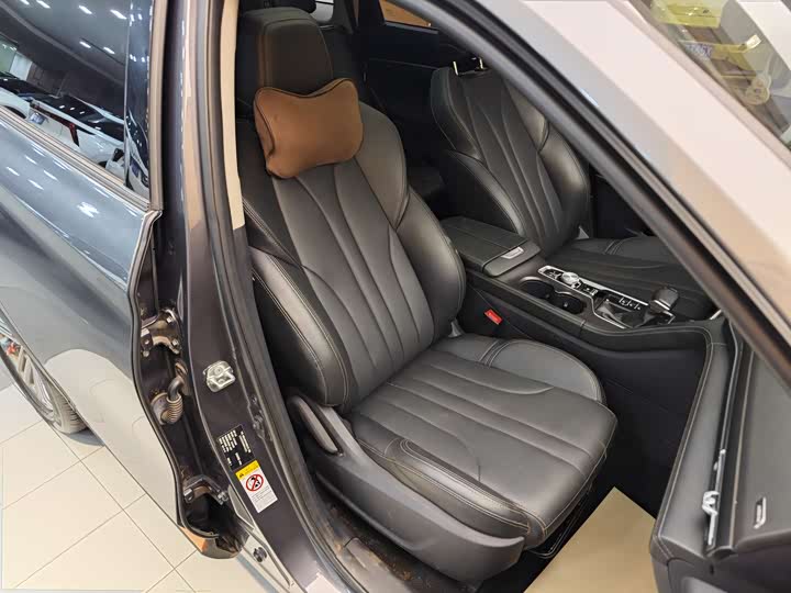 Changan CS75 PLUS 2021 1.5 T ATLuxury — фото 34