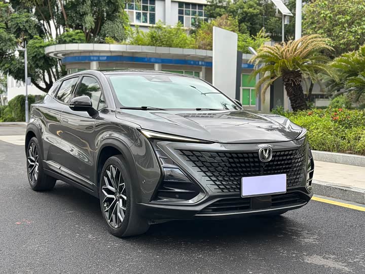 Changan UNI-T 2020 1.5 T Flagship — фото 3