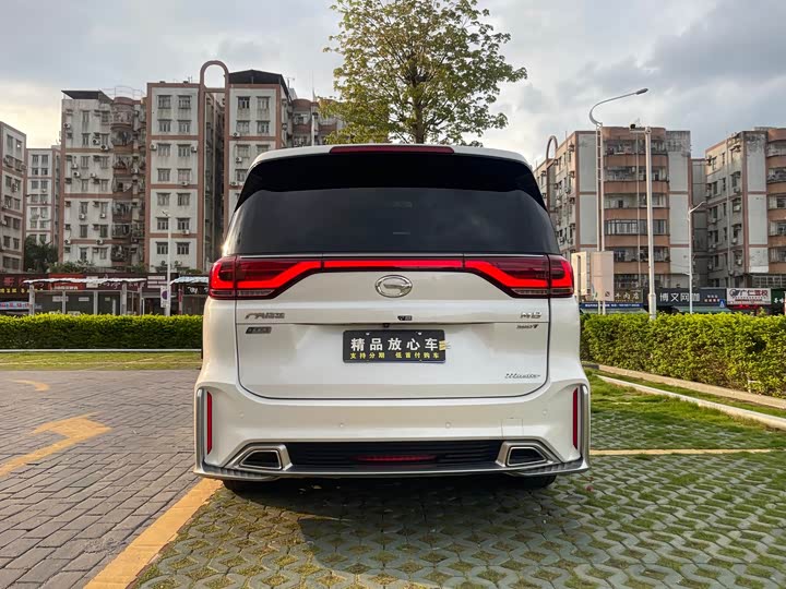 Trumpchi M8 2023 390 T — фото 5