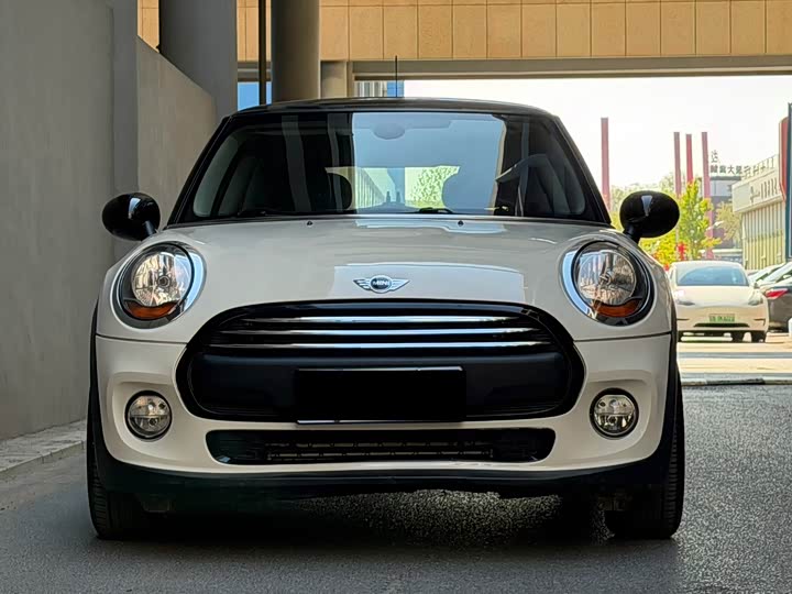 MINI Hatch — фото 2