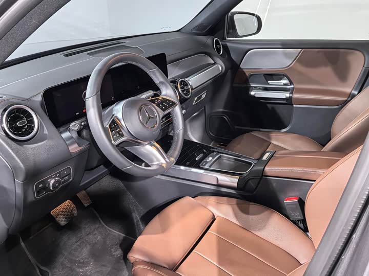 Mercedes-Benz GLB 2024 GLB 200 — фото 6