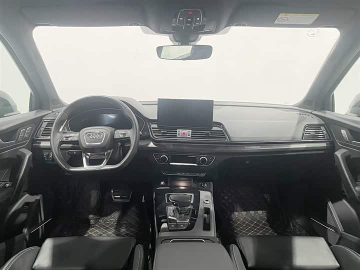 Audi Q5L 2024 45 TFSI — фото 12