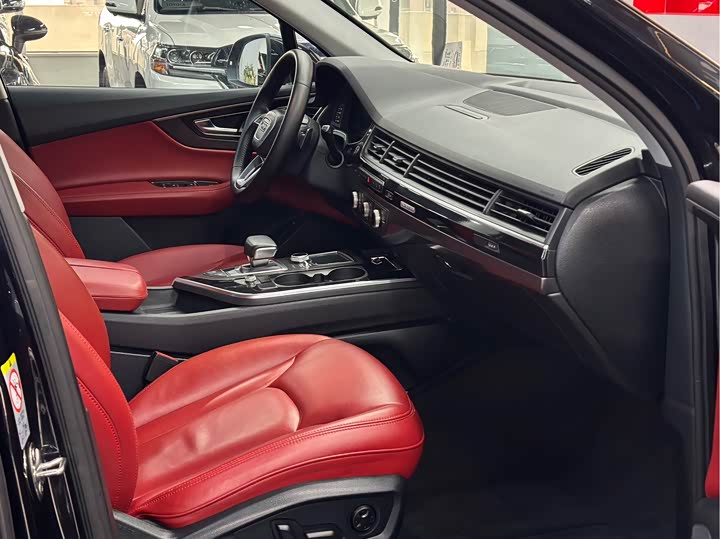 Audi Q7 2016 40 TFSI S line Sport — фото 6