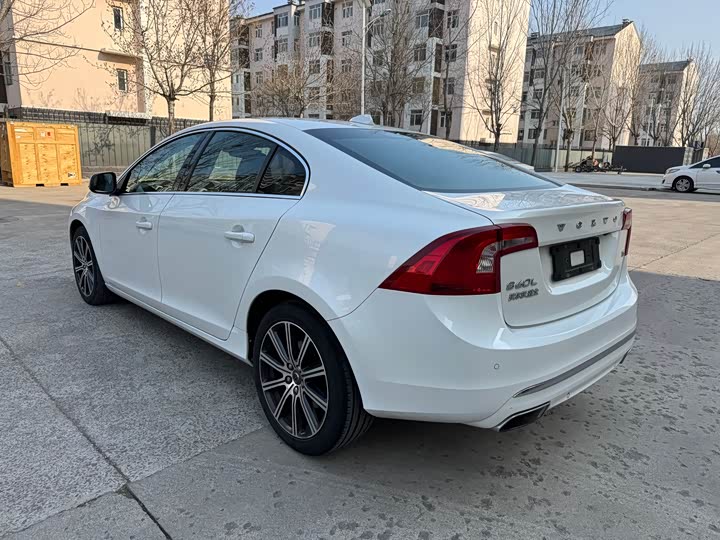 Volvo S60 2018 S 60 L T 5 — фото 14