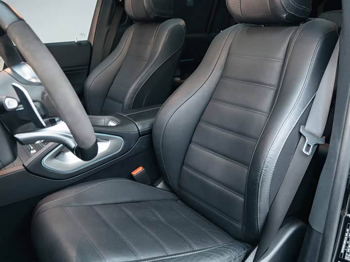 Mercedes-Benz GLS 2018 GLS 500 4 MATIC — фото 21