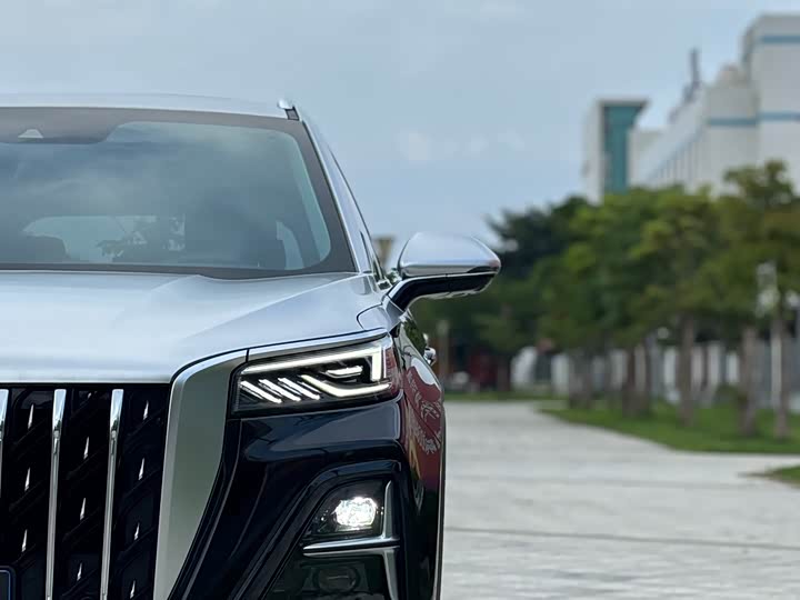 Hongqi HS5 2025 2.0 T 4 WD Pro — фото 7