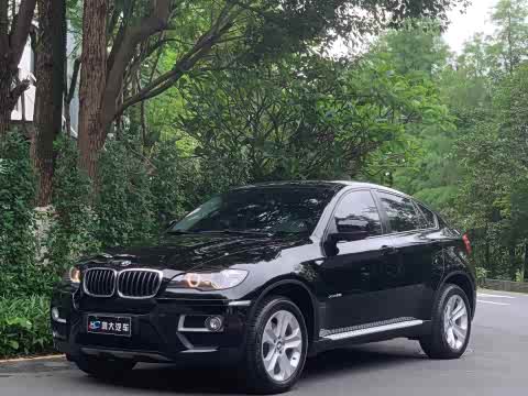 BMW X6 2013 x Drive 35i — фото 21