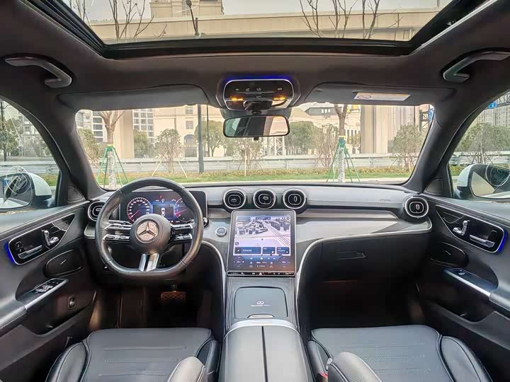 Mercedes-Benz C-Class 2023 C 200 L — фото 13