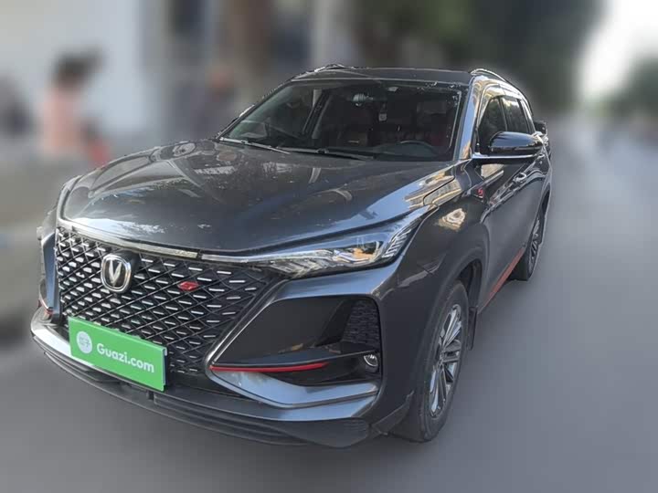 Changan CS75 PLUS 2021 1.5 T ATPremium — фото 1