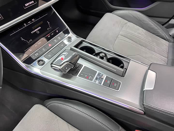 Audi A6L 2021 45 TFSI quattro — фото 19