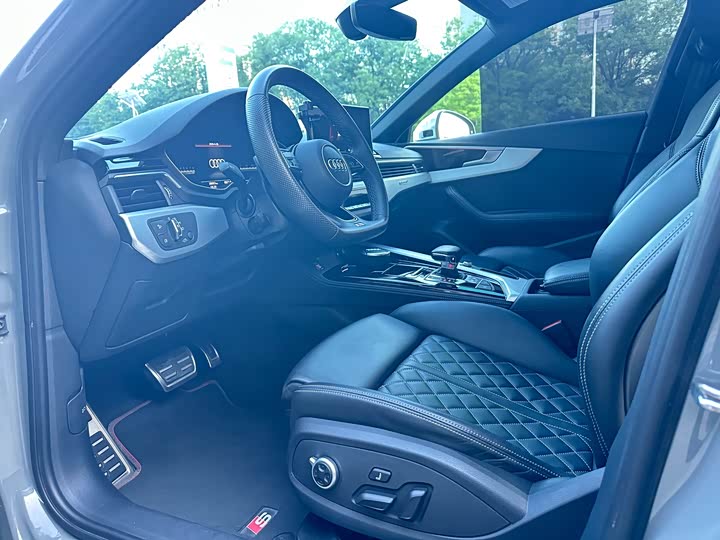 Audi S4 2022 S 4 3.0 TFSI — фото 8