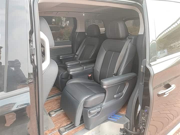 Trumpchi M8 2023 390 T — фото 17