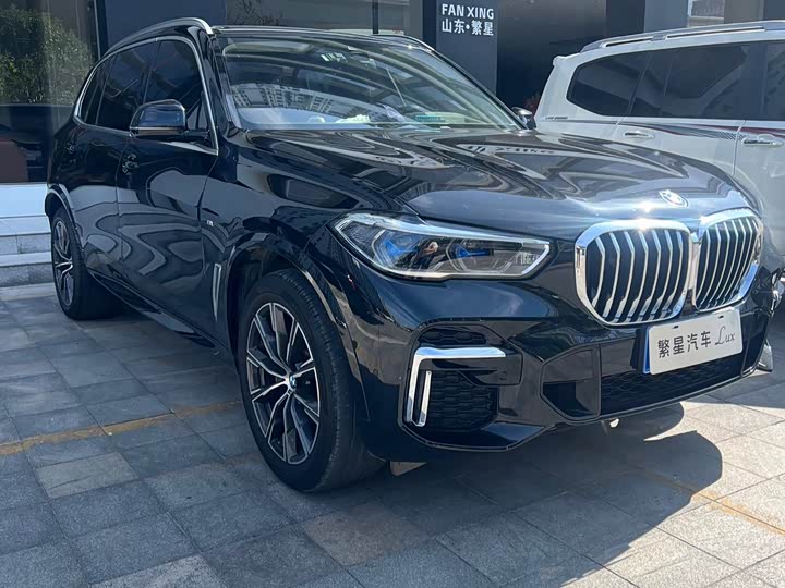 BMW X 5 2022 x Drive 30 Li M
